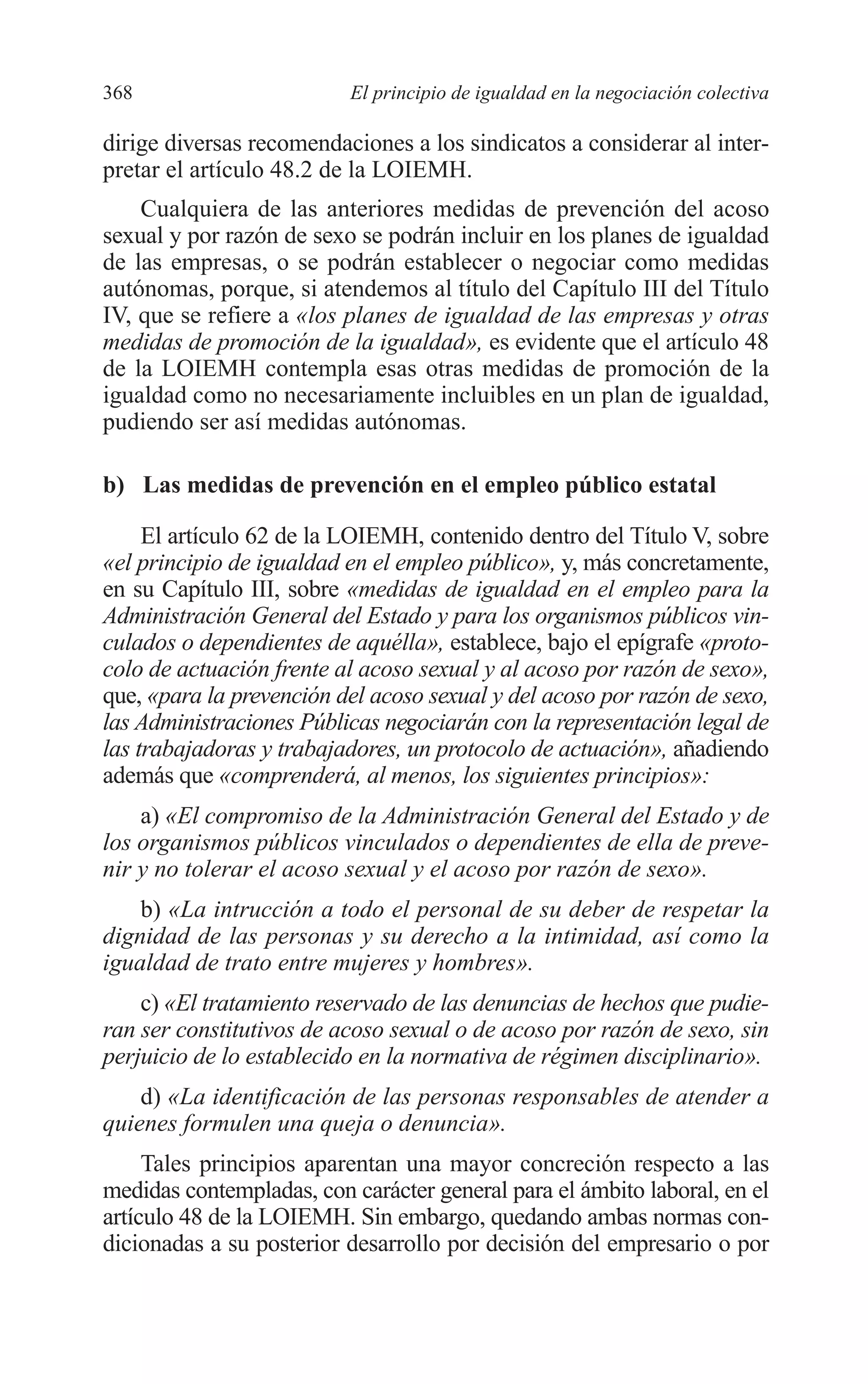 El principiodeigualdadenlanegociacioncolectiva ccncc