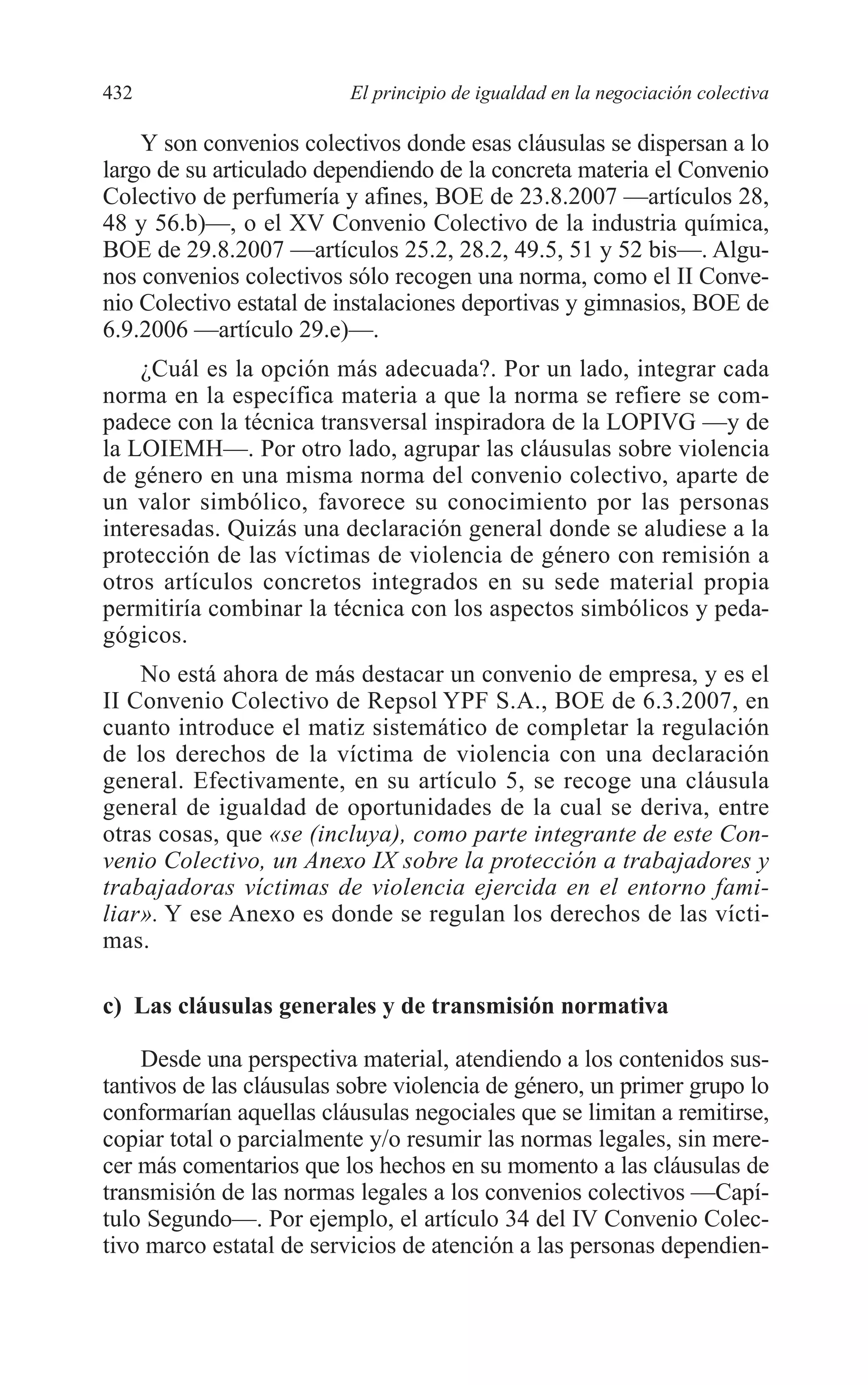 El principiodeigualdadenlanegociacioncolectiva ccncc