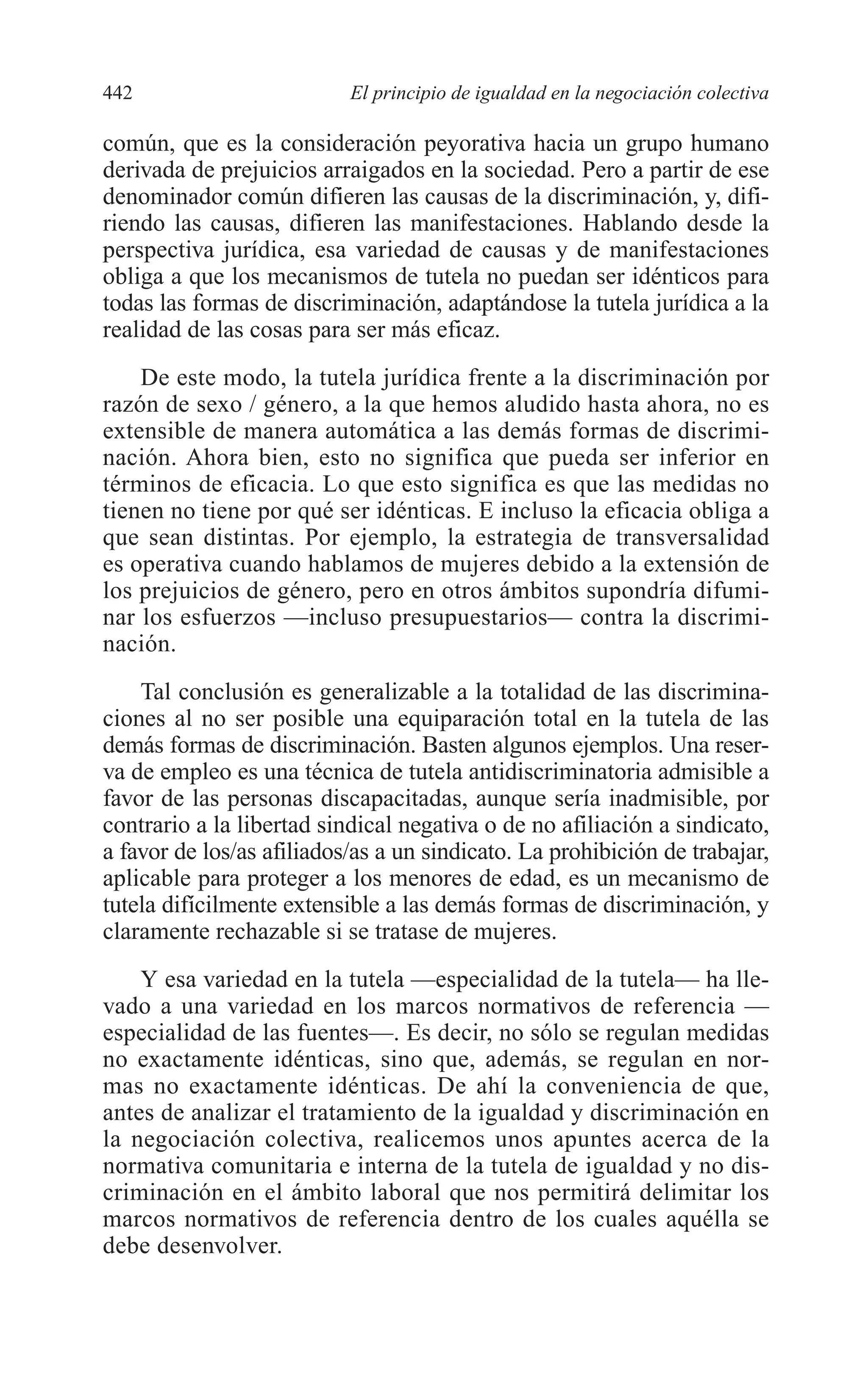 El principiodeigualdadenlanegociacioncolectiva ccncc