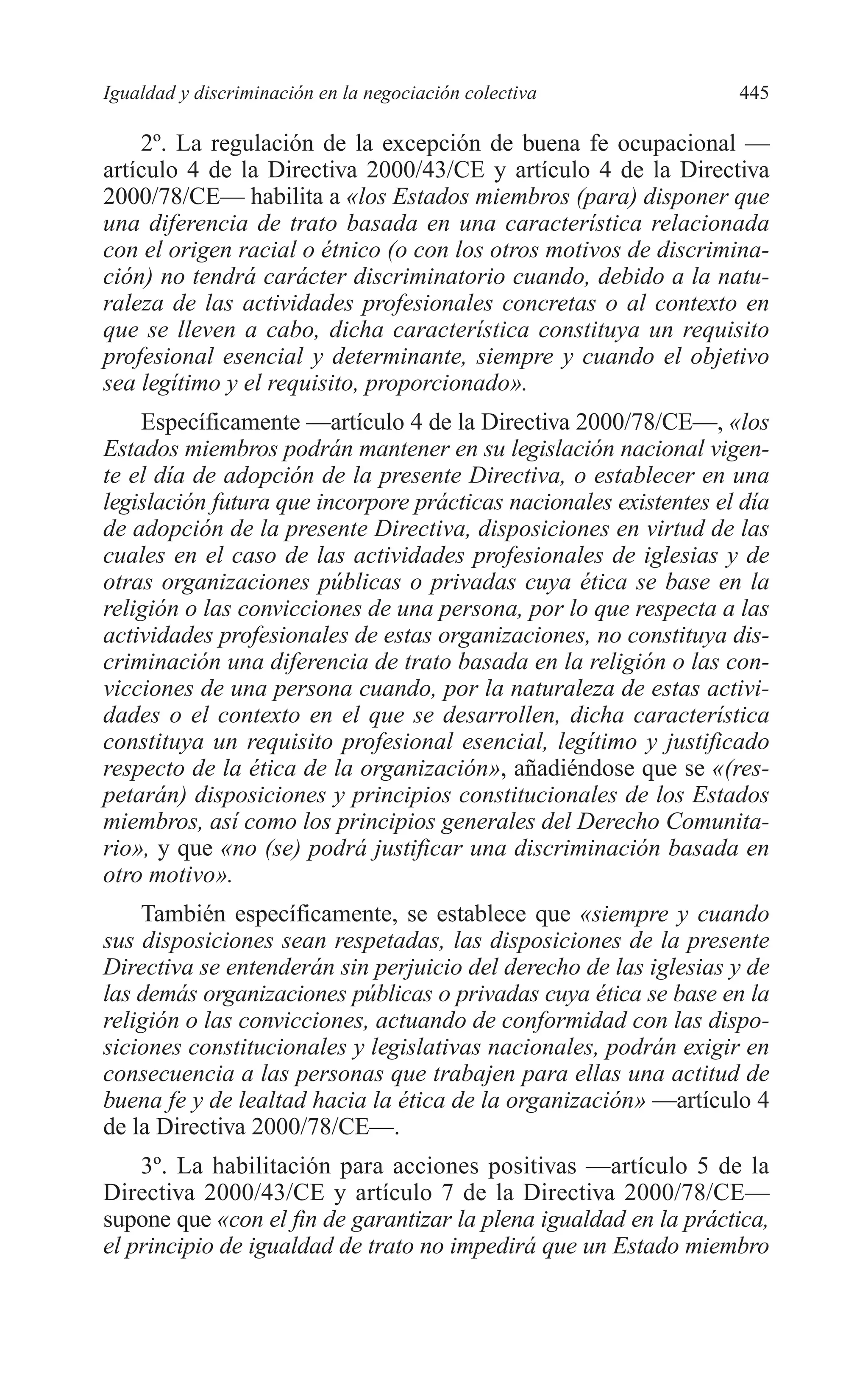 El principiodeigualdadenlanegociacioncolectiva ccncc