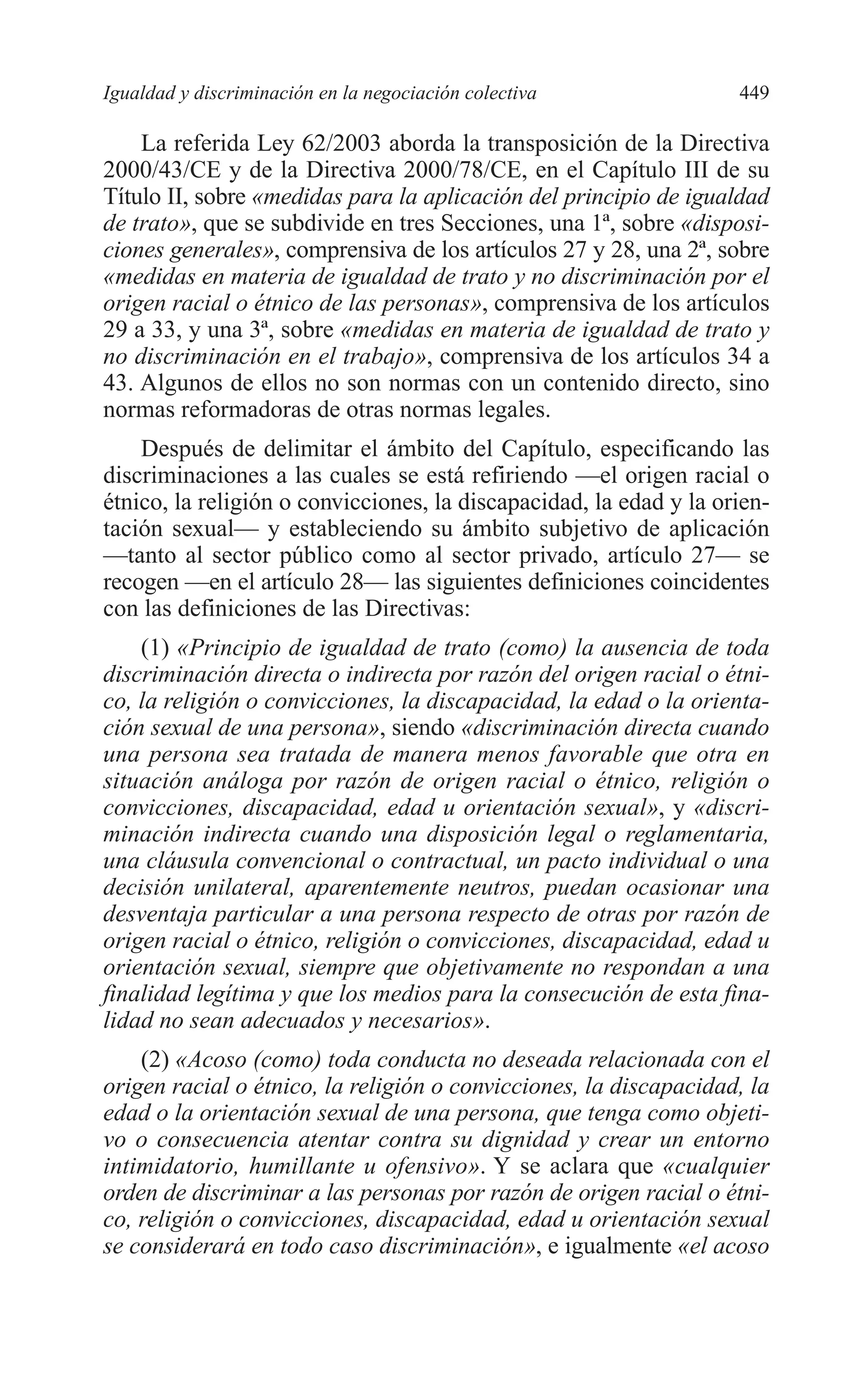 El principiodeigualdadenlanegociacioncolectiva ccncc