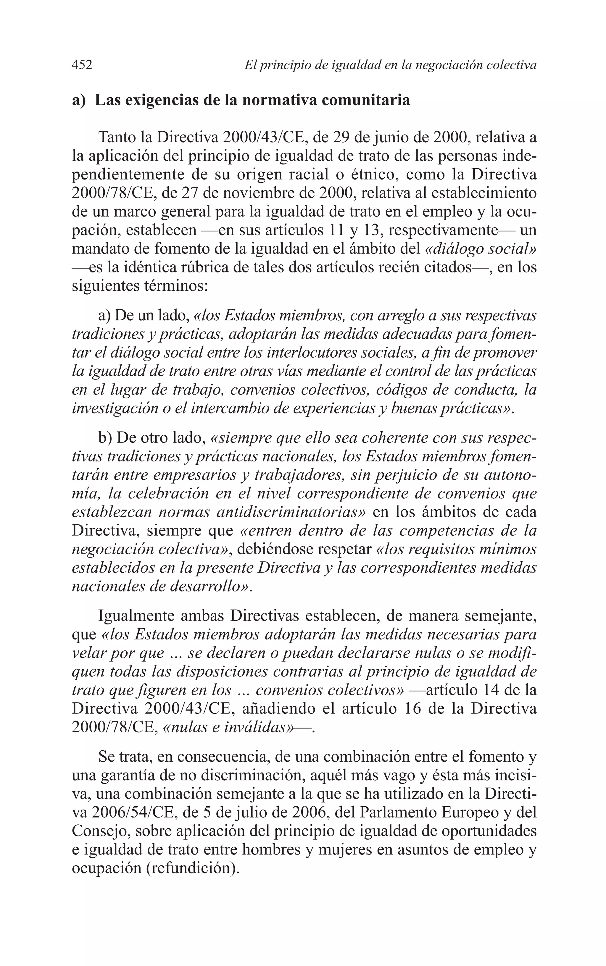 El principiodeigualdadenlanegociacioncolectiva ccncc