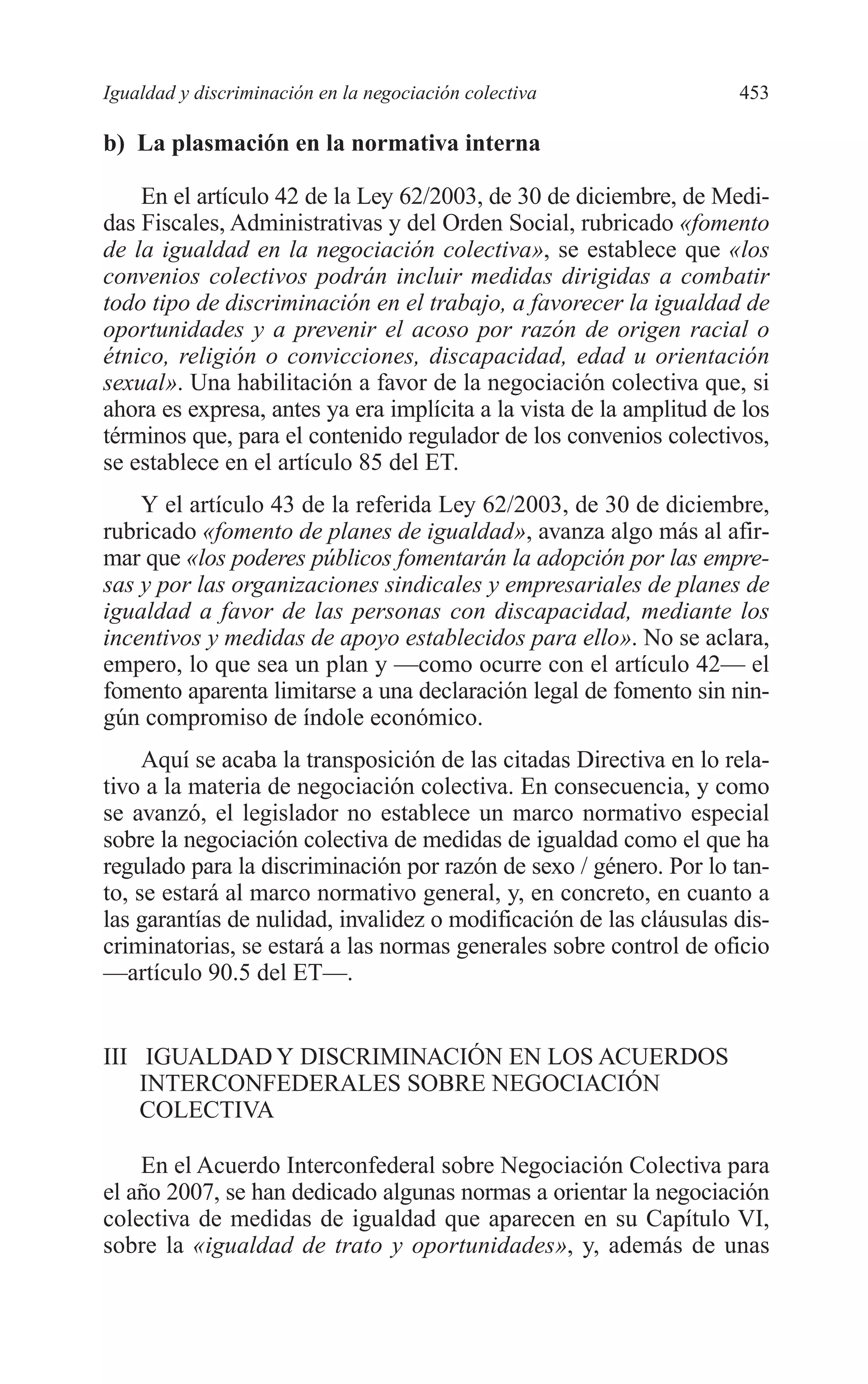 El principiodeigualdadenlanegociacioncolectiva ccncc