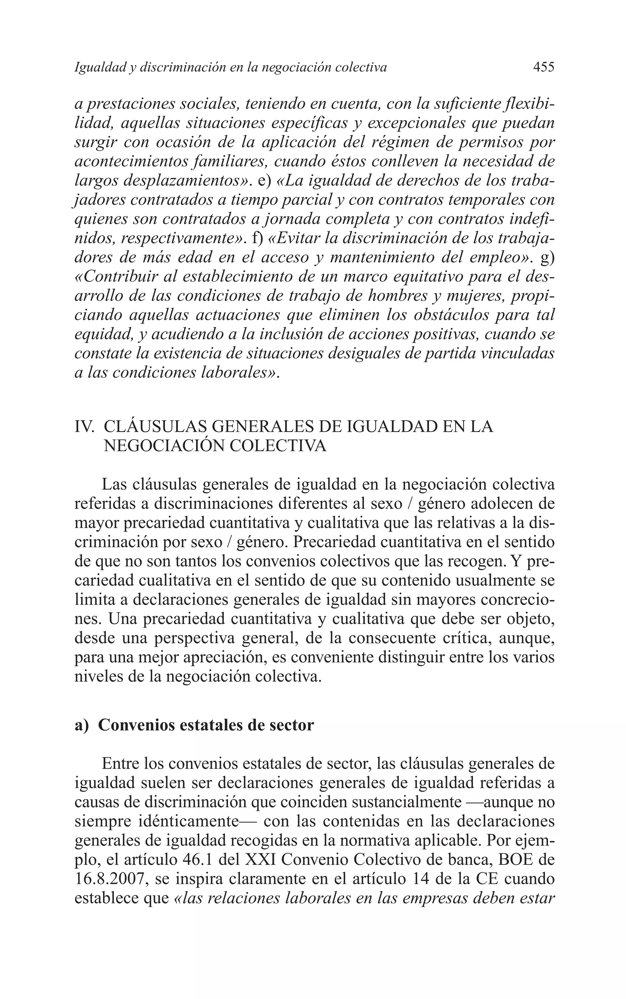 El principiodeigualdadenlanegociacioncolectiva ccncc