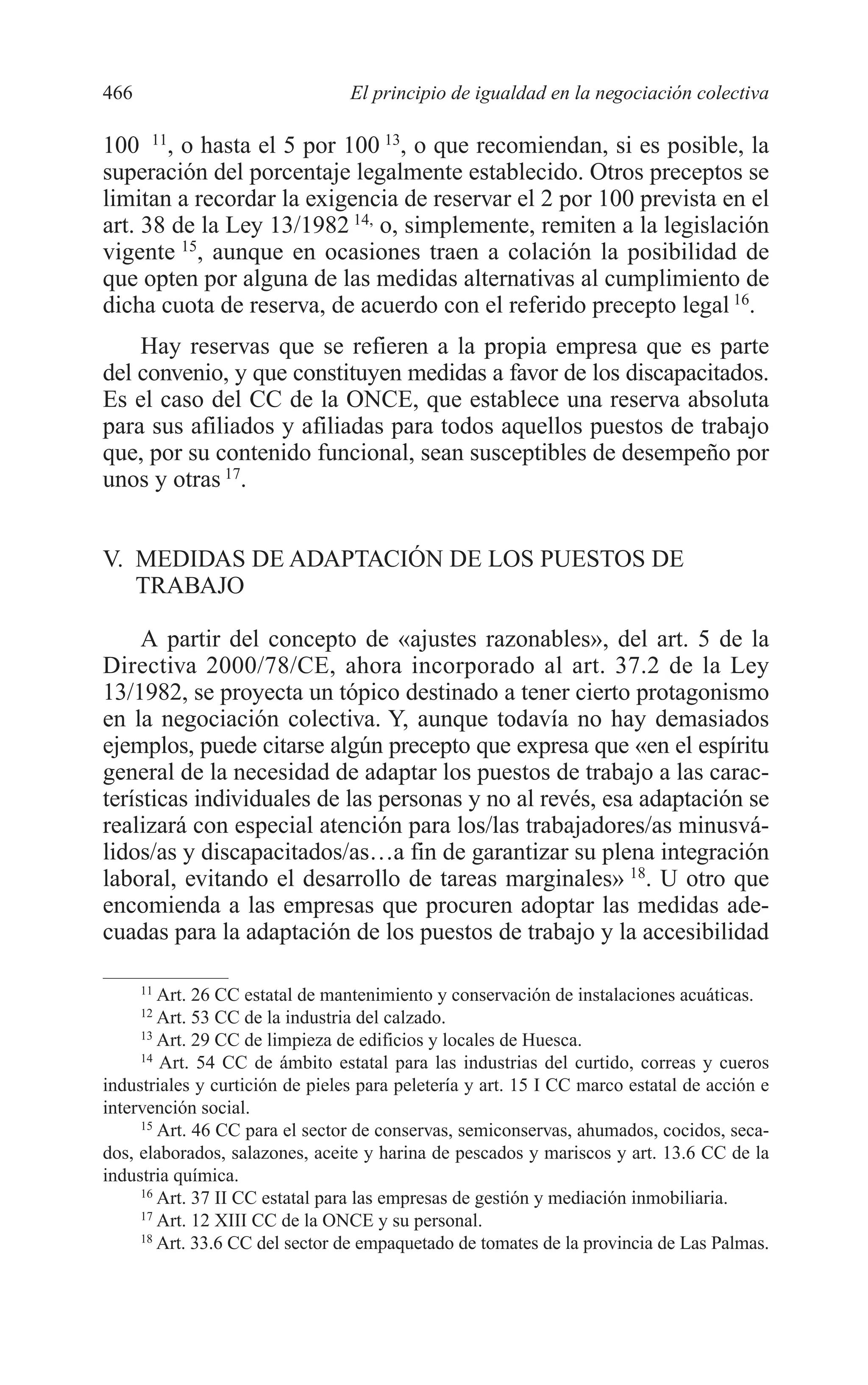 El principiodeigualdadenlanegociacioncolectiva ccncc