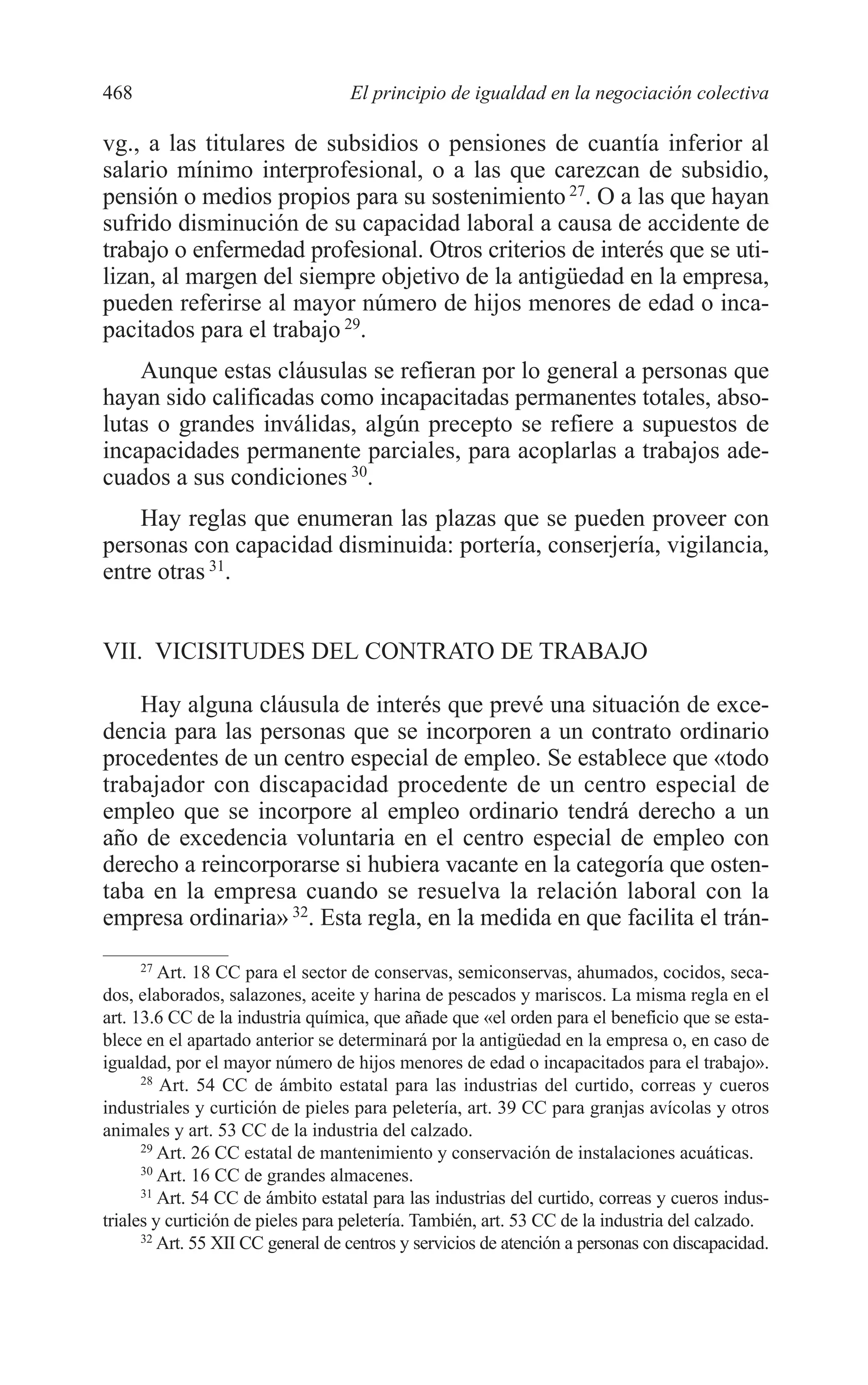 El principiodeigualdadenlanegociacioncolectiva ccncc