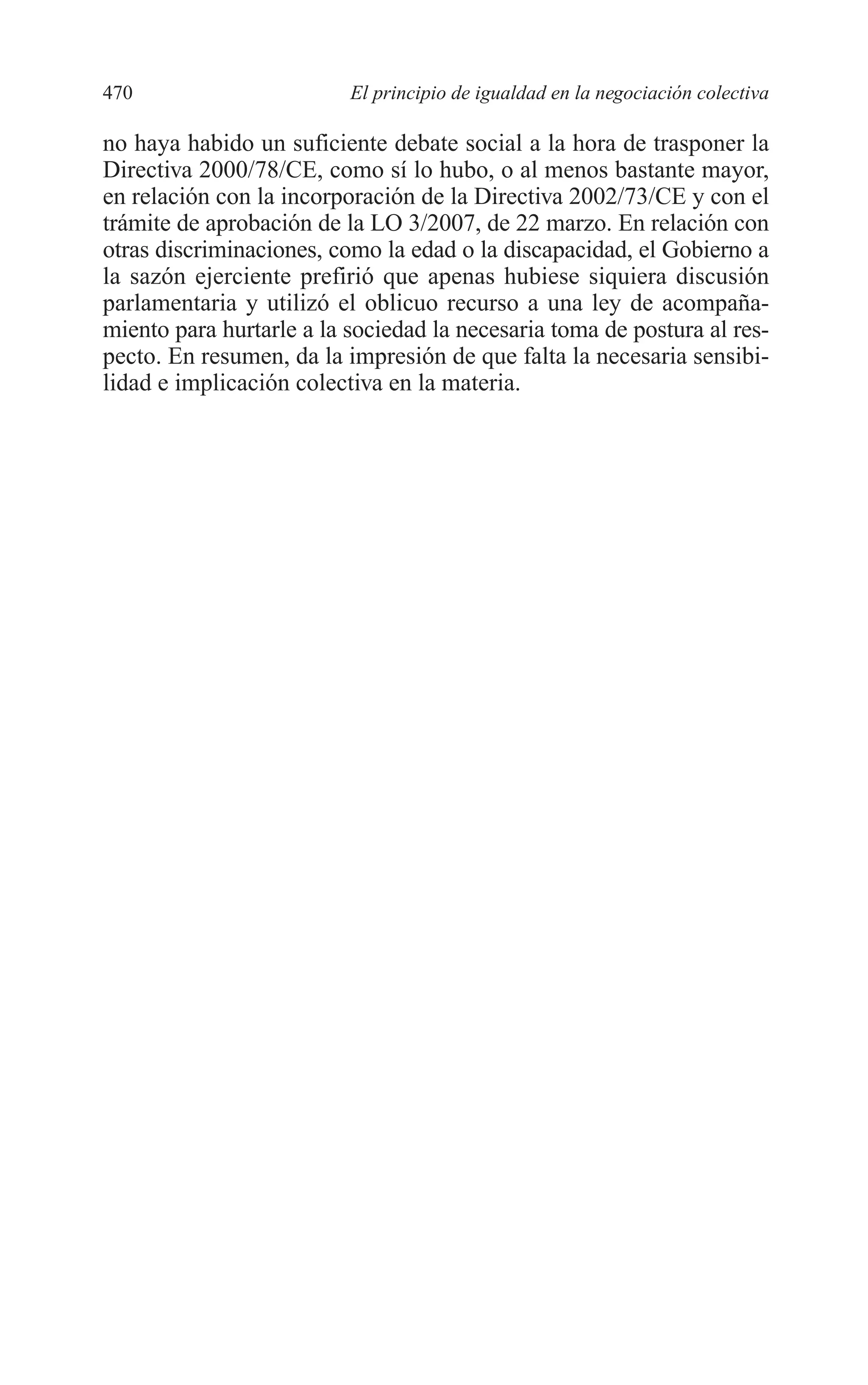 El principiodeigualdadenlanegociacioncolectiva ccncc