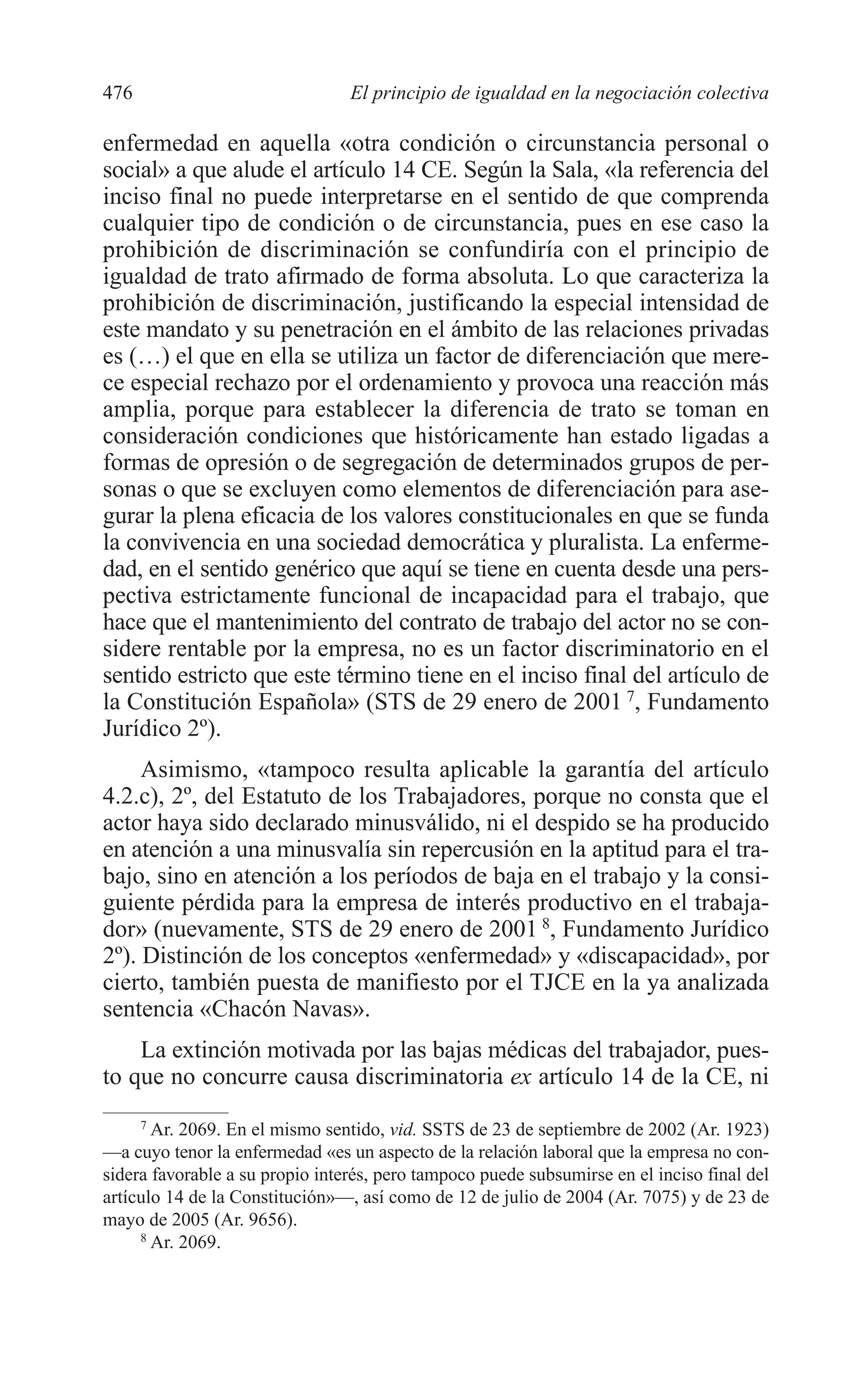 El principiodeigualdadenlanegociacioncolectiva ccncc