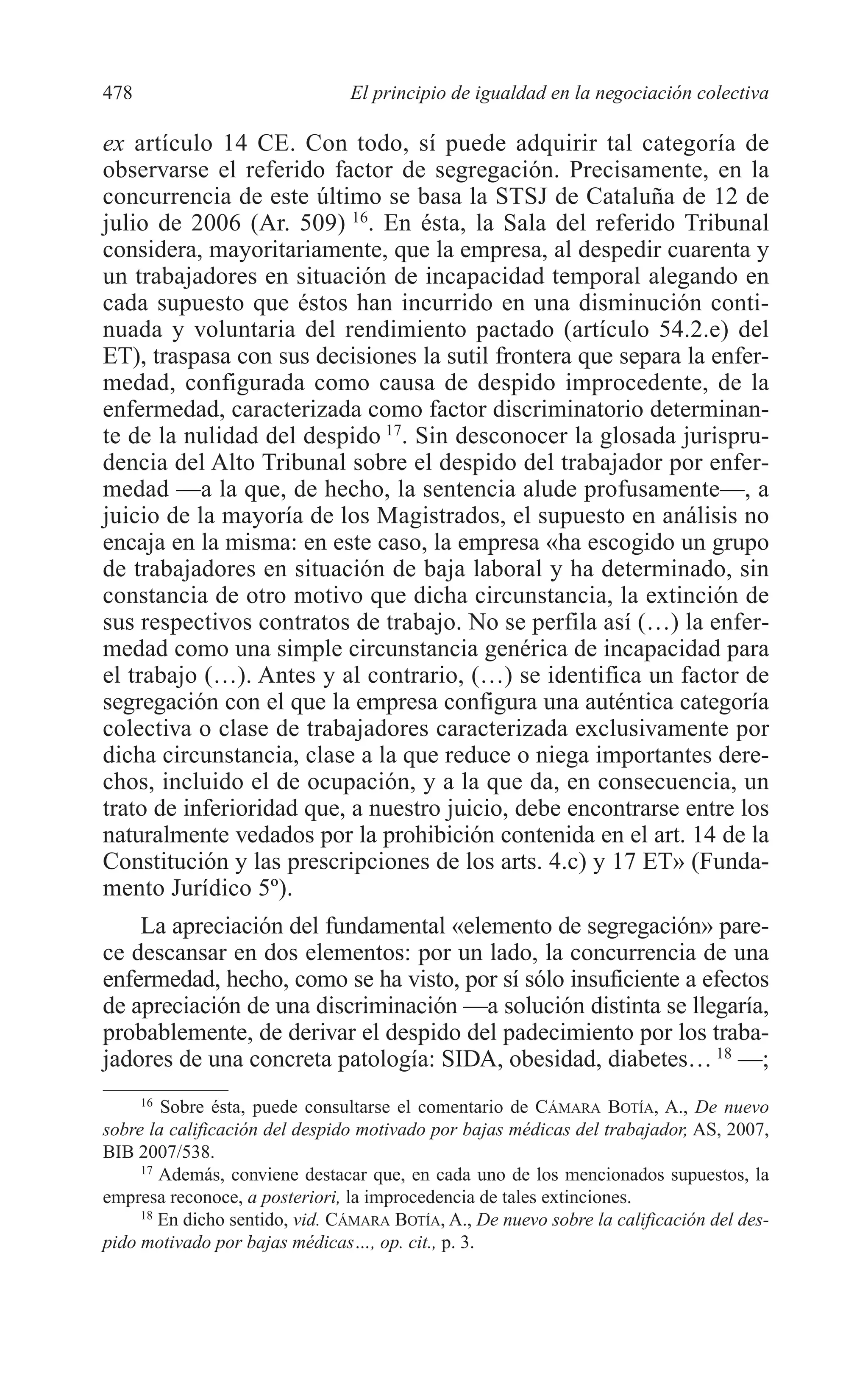 El principiodeigualdadenlanegociacioncolectiva ccncc