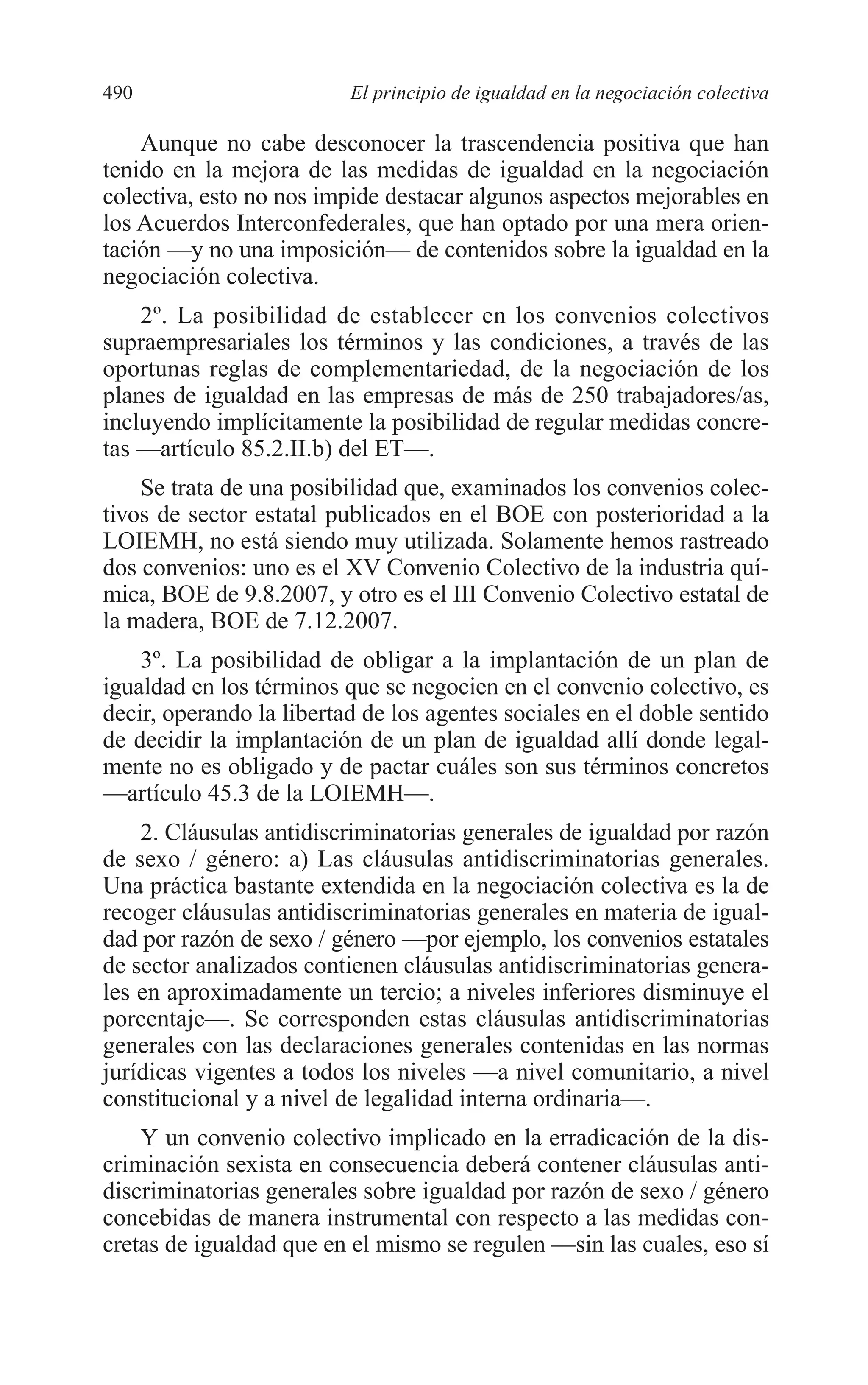 El principiodeigualdadenlanegociacioncolectiva ccncc