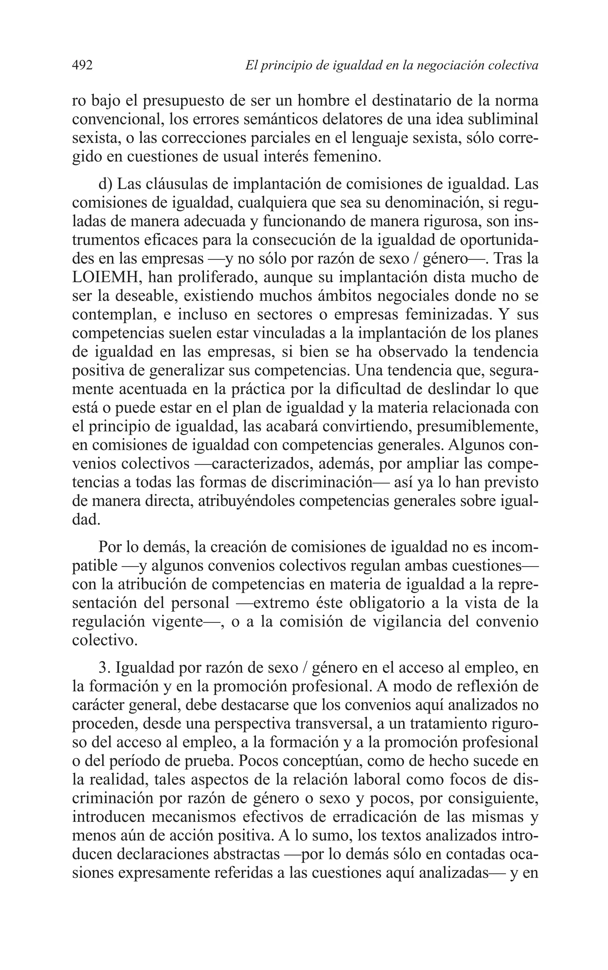 El principiodeigualdadenlanegociacioncolectiva ccncc