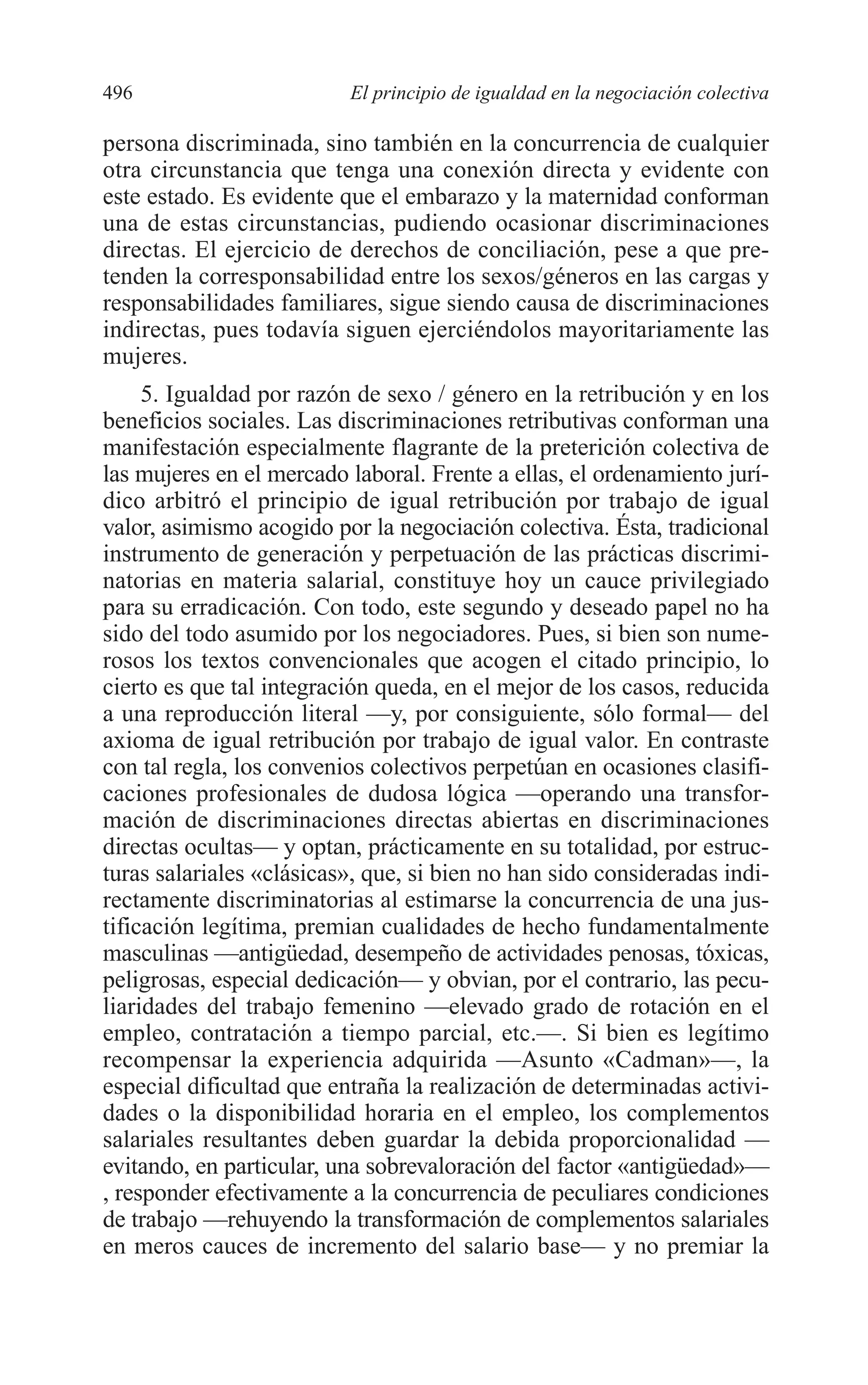 El principiodeigualdadenlanegociacioncolectiva ccncc