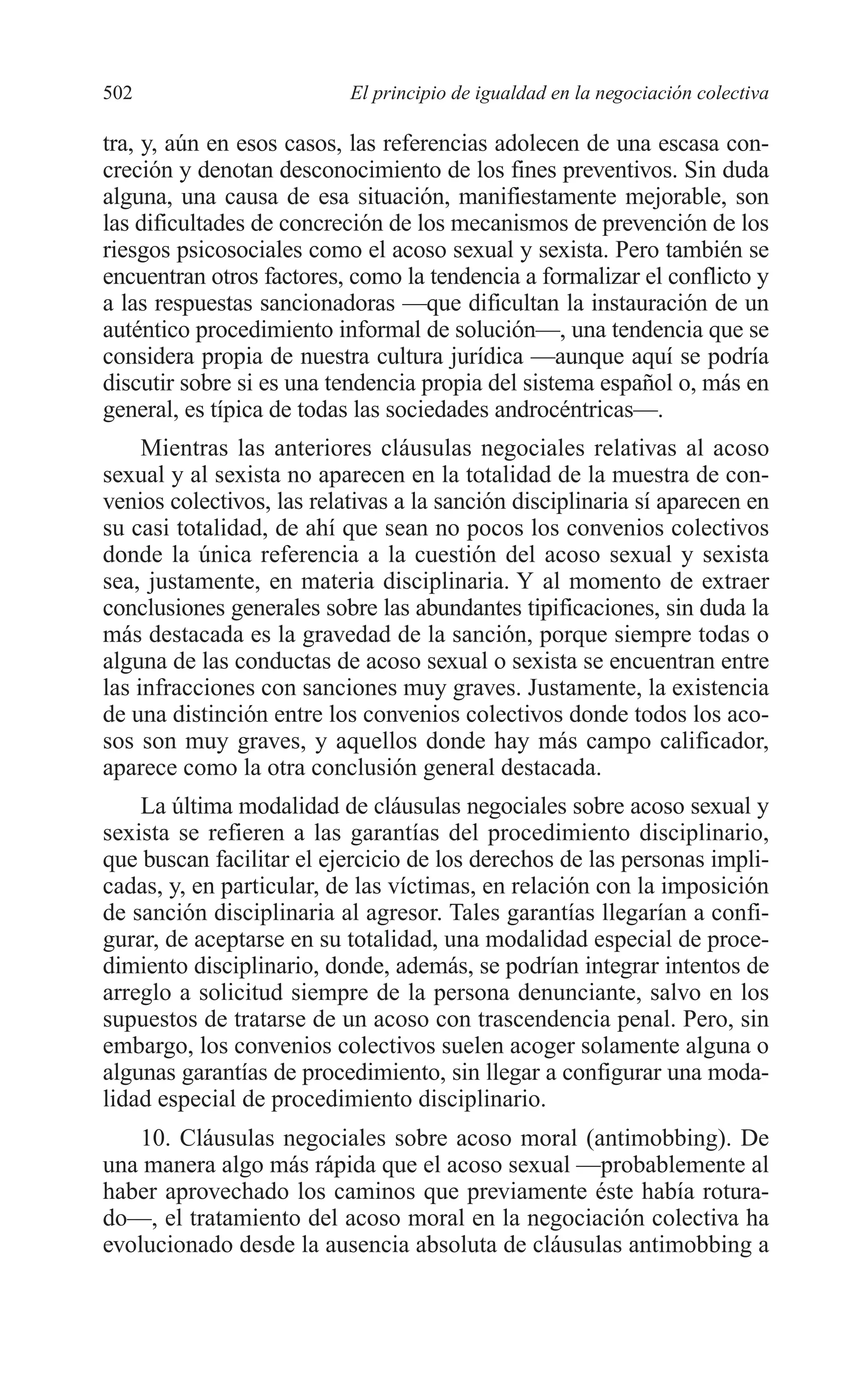 El principiodeigualdadenlanegociacioncolectiva ccncc