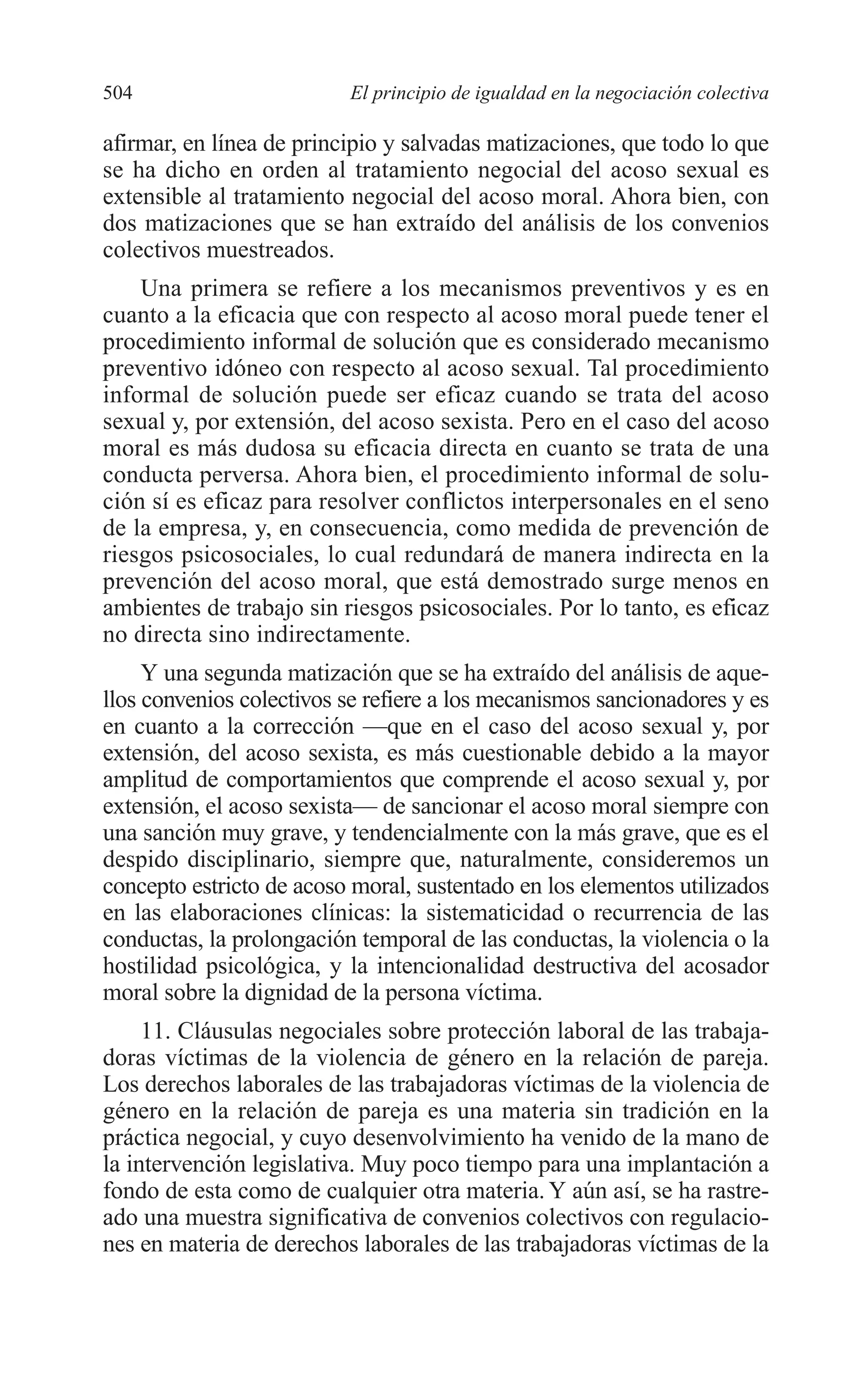 El principiodeigualdadenlanegociacioncolectiva ccncc