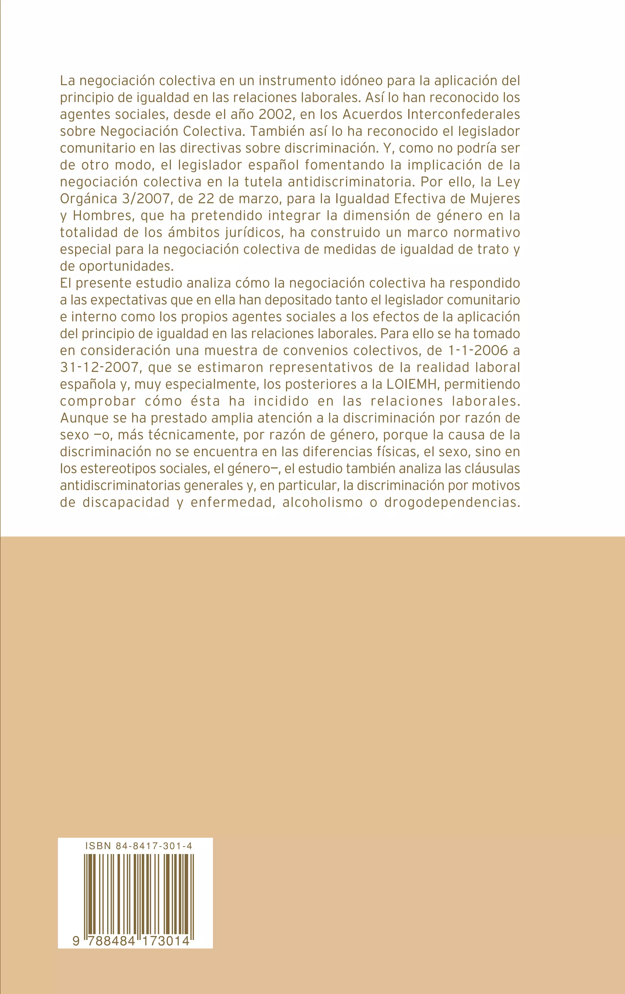 El principiodeigualdadenlanegociacioncolectiva ccncc