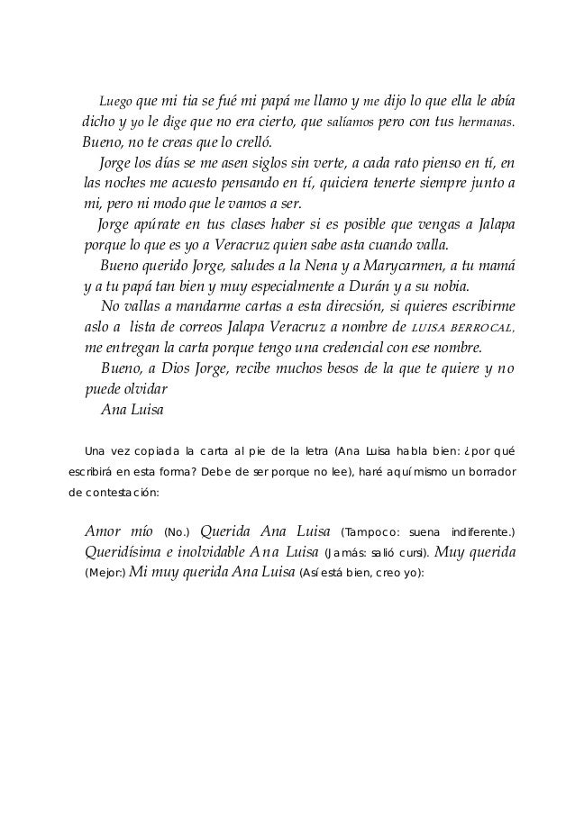 El principio del placer