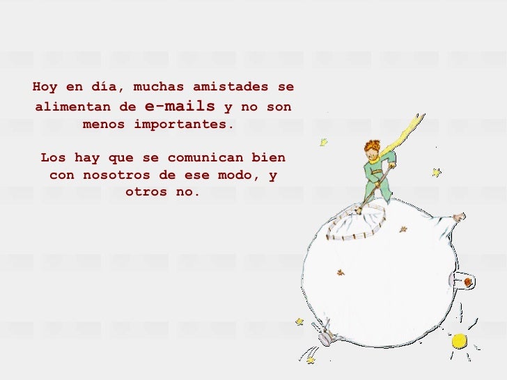 El Principito