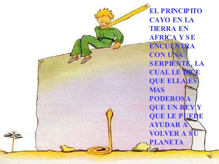 Elprincipito