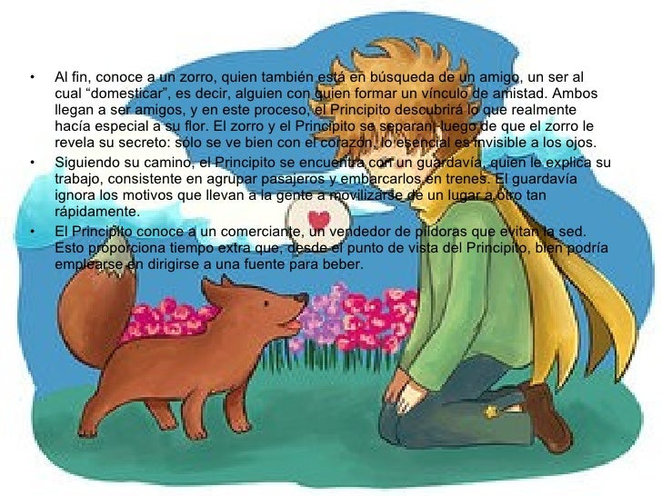 El principito