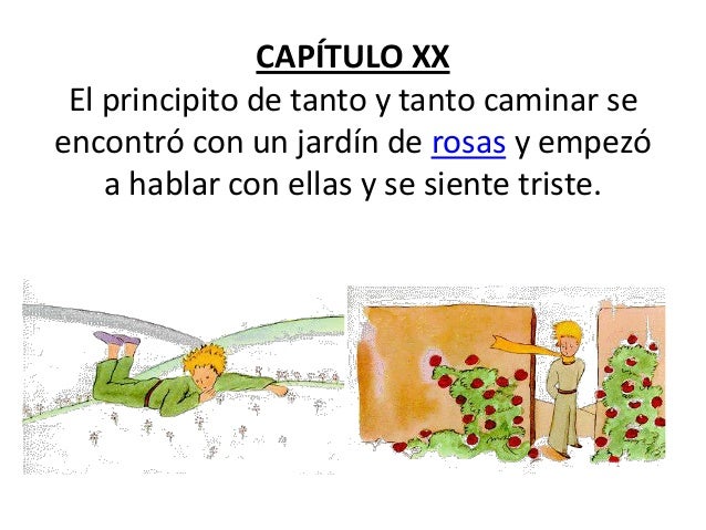 El Principito