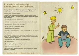 El principito y el nativo digital