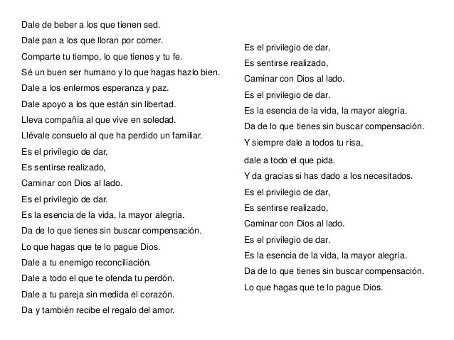 privilegio de dar ednita nazario