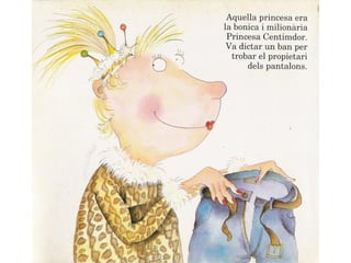 El príncep ventafocs