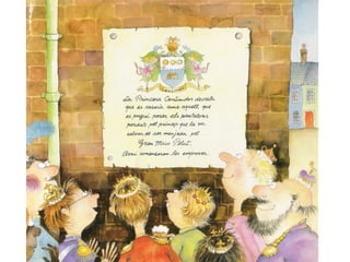 El príncep ventafocs