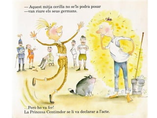 El príncep ventafocs