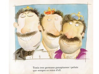 El príncep ventafocs