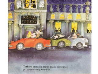 El príncep ventafocs