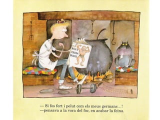 El príncep ventafocs