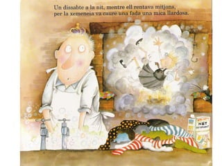 El príncep ventafocs