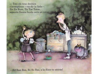 El príncep ventafocs