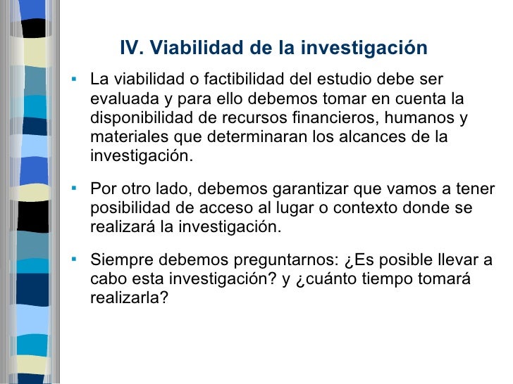 El problema de investigación cuantitativa