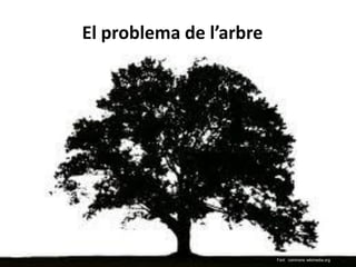 El problema de l’arbre

Font: commons wikimedia.org

 