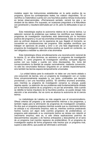 El problema del lenguaje de la ciencia