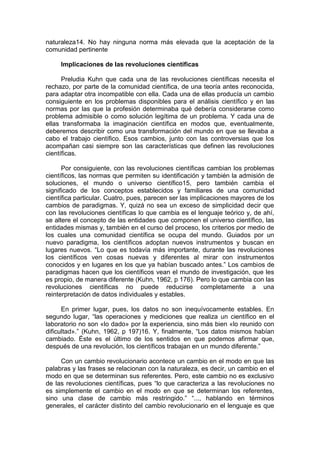 El problema del lenguaje de la ciencia