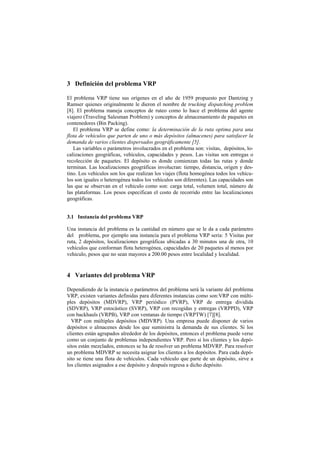 El Problema Del Transporte | PDF