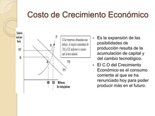 Uso eficiente de recursosCuando no es posible producir más de algún bien sin tener que ceder algún otro que valoremos más.Cuando el beneficio marginal es igual al costo marginal.