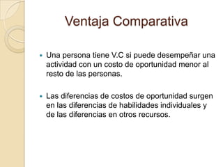 Crecimiento Económico en México y Corea del SurLa disminución del consumo de hoy es el costo de oportunidad de un aumento del consumo futuro.Las experiencias de México y Corea del Sur proporcionan un ejemplo de los efectos de nuestras elecciones sobre la tasa de crecimiento económico.