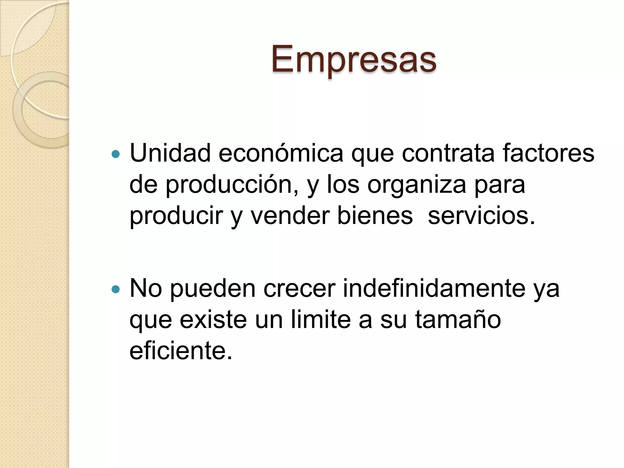 Ventaja Comparativa DinámicaSe obtiene a través del aprendizaje mediante la practica.