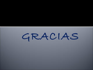 GRACIAS
 