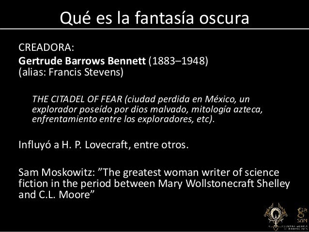 Resultado de imagen para fantasia que es