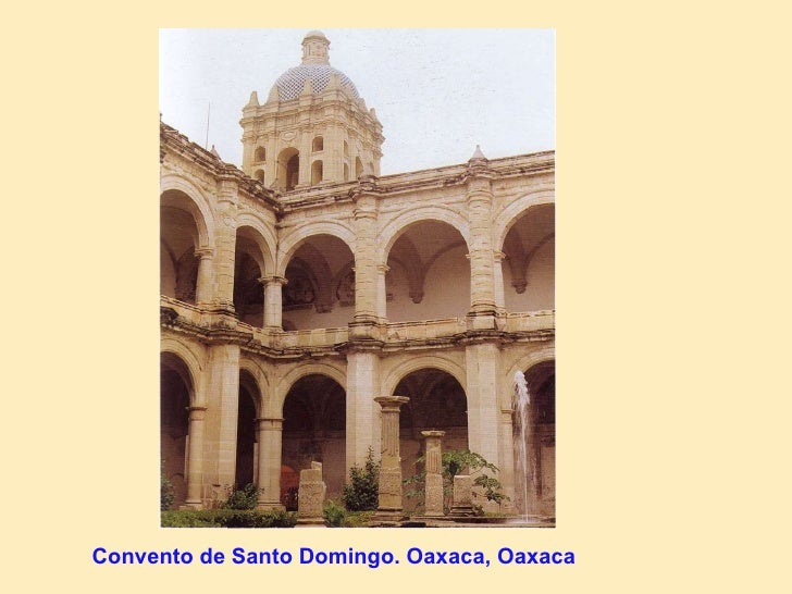 Arquitectura Novohispana.