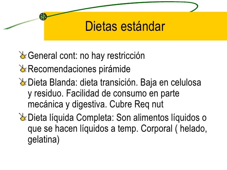 El proceso de cuidado nutricional