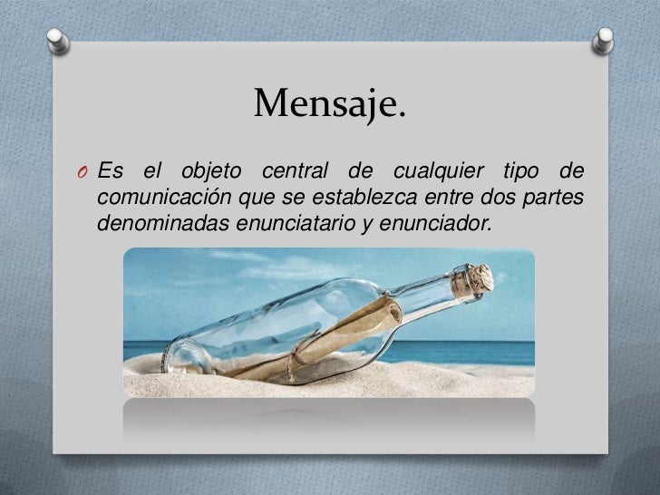 El proceso de la comunicación