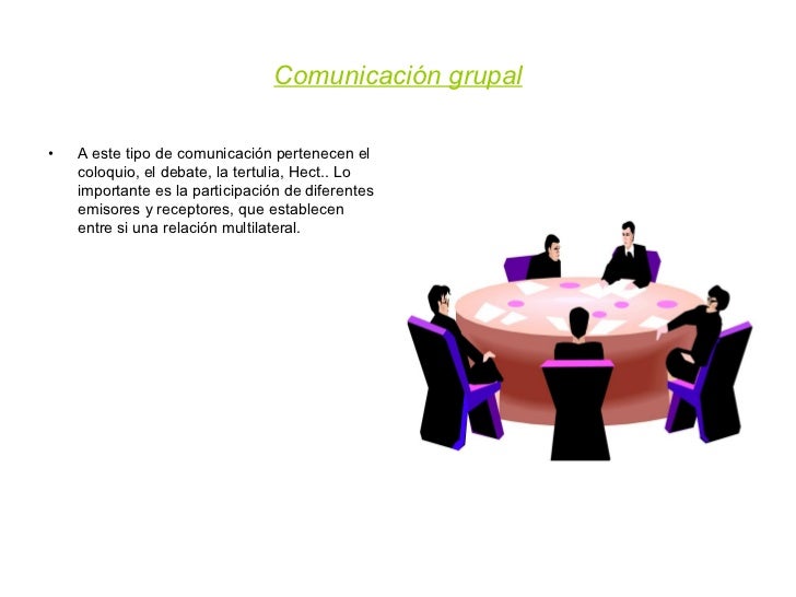 El proceso de la comunicacion