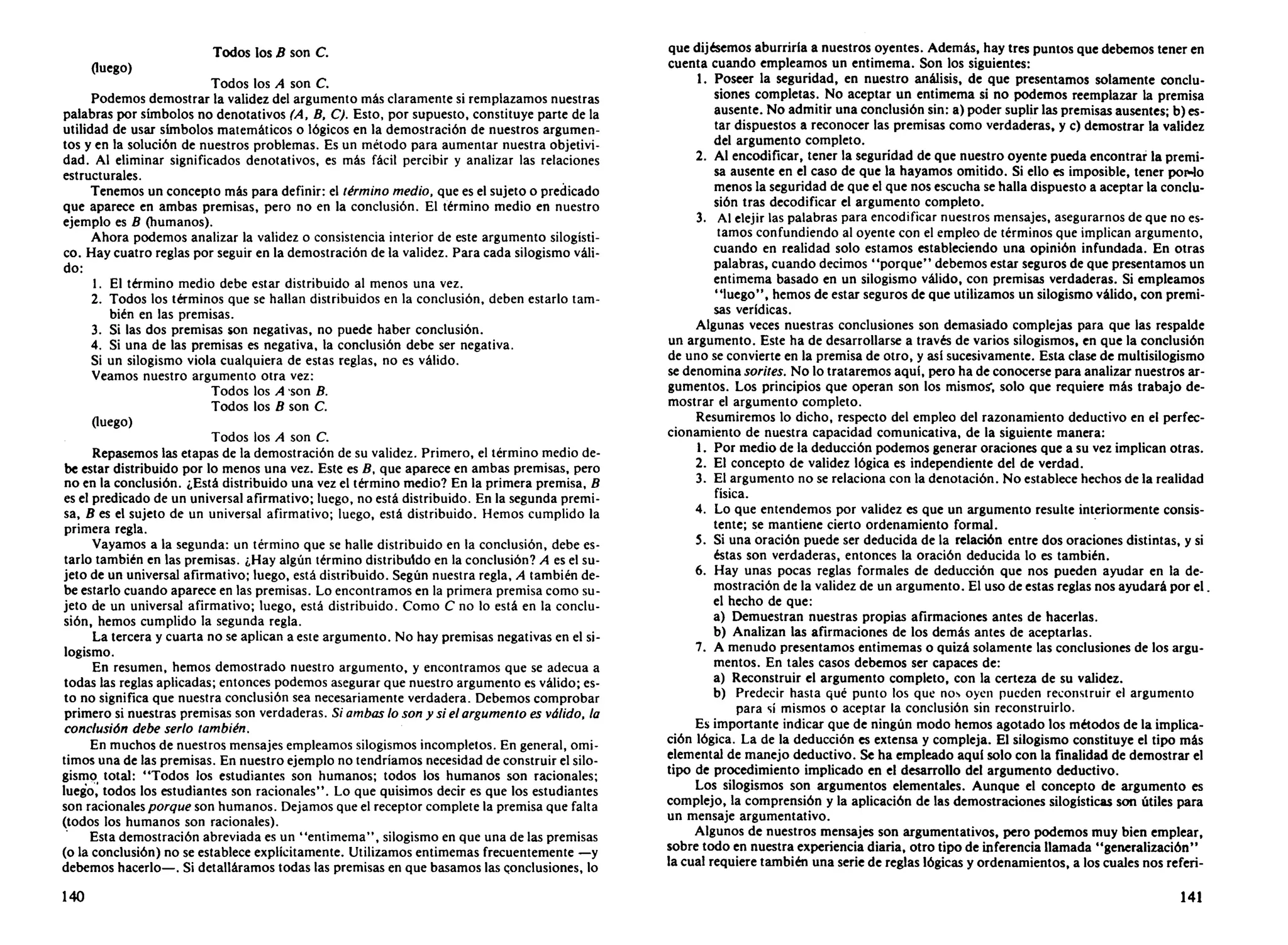 El Proceso De La Comunicacion David Kenneth Berlo