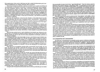 El proceso de la comunicación de David K. Berlo